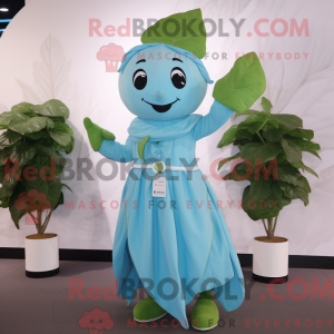 Personnage mascotte d...