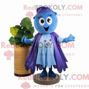 Personnage mascotte d un...