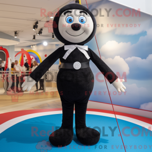 Personaggio mascotte di un...