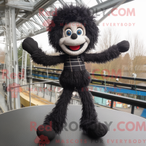 Personaggio mascotte di un...
