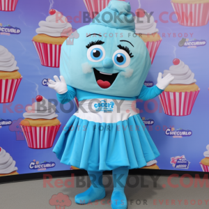 Personaje mascota de un...