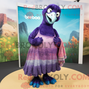 Personaje mascota de un...