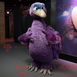 Personnage mascotte d un...