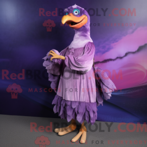 Mascot character of a...