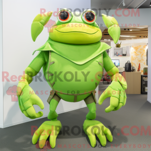 Personaggio mascotte di un...