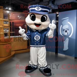 Personaje mascota de un...