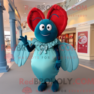 Personaggio mascotte di una...