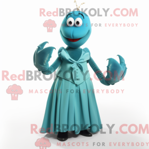 Personaje mascota de una...