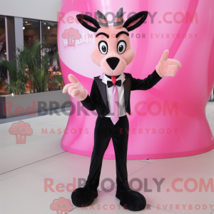 Personnage mascotte d une...