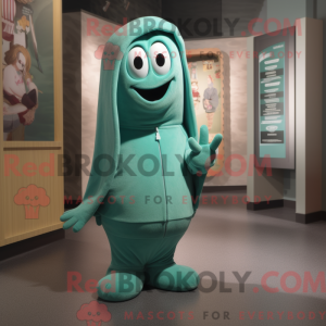 Personaje mascota de una...