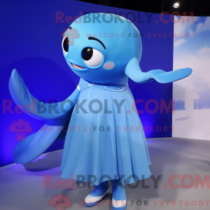 Personaje mascota de una...