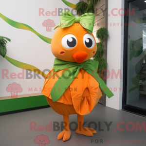 Personaggio mascotte di un...