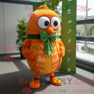 Personaggio mascotte di un...