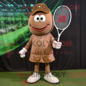 Personaje mascota de una...