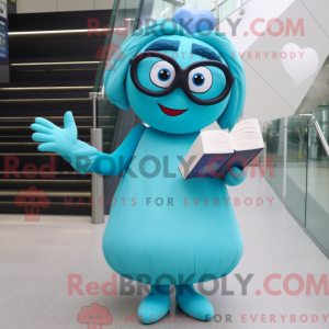 Il personaggio mascotte di...