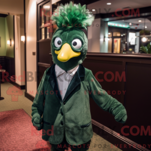 Personaje mascota de una...
