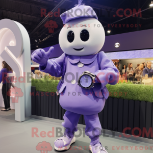 Personnage mascotte d une...