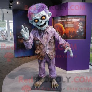 Personnage mascotte d un...