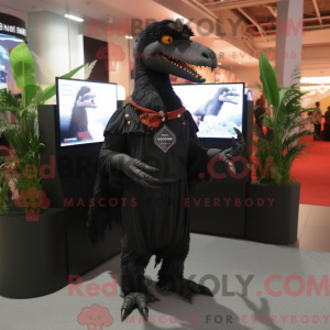 Personaggio mascotte di un...