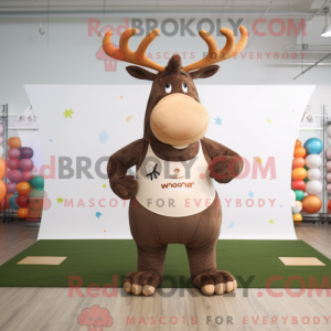 Personaggio mascotte di un...