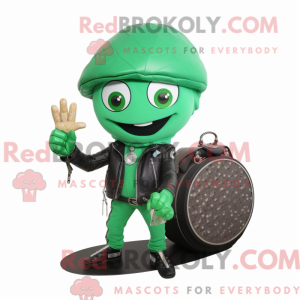 Personaje mascota de un...