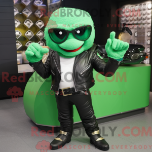 Personaje mascota de un...