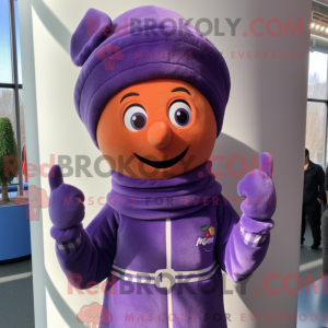 Personaggio mascotte di un...