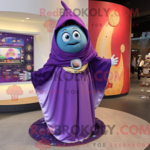 Personaje mascota de un...