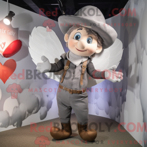 Personaggio mascotte Cupido...
