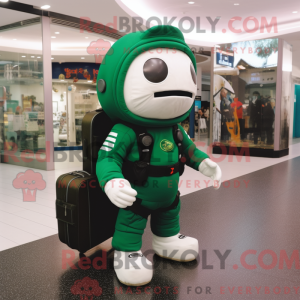Personaggio mascotte di un...