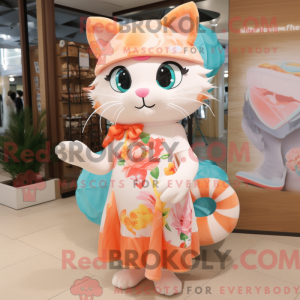 Personaje mascota de un...
