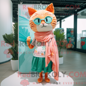 Personaje mascota de un...