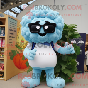 Personnage mascotte d un...