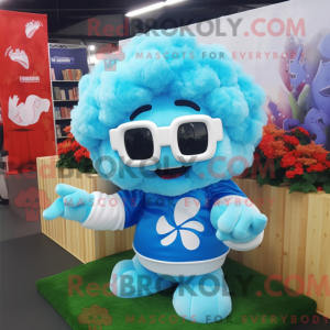 Personaggio mascotte di un...
