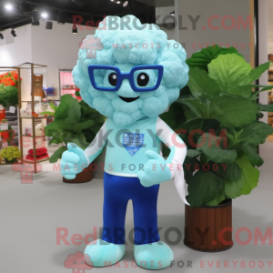 Personnage mascotte d un...