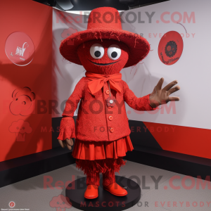 Personaje mascota de un...