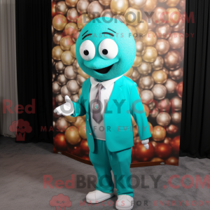 Personaggio mascotte di una...