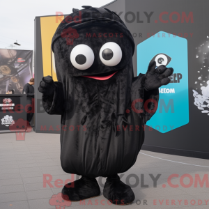 Personnage mascotte d un...
