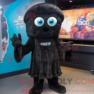 Personaje mascota de un...