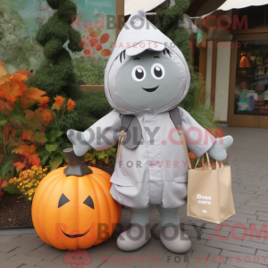 Personnage mascotte d une...