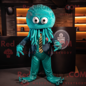 Personaje mascota de una...