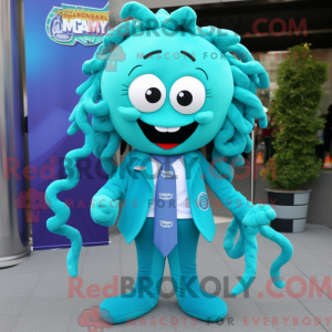 Personaje mascota de una...