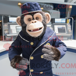 Personaggio mascotte di uno...