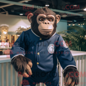 Personaggio mascotte di uno...