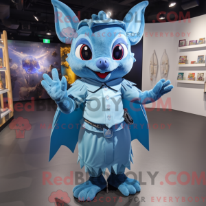 Personnage mascotte d une...