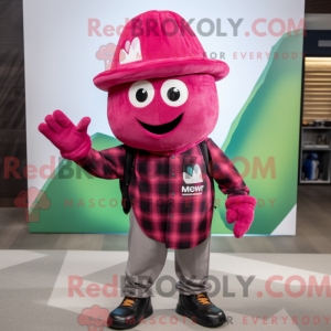 Personaje mascota de un...