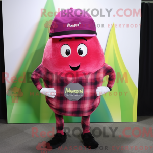 Personaggio mascotte di un...