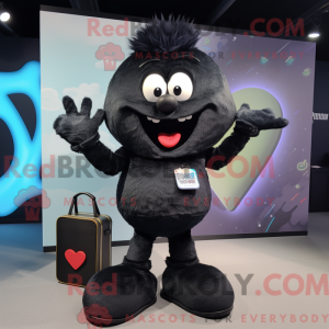 Personnage mascotte d un...