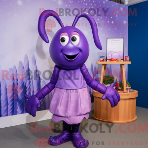 Personaggio mascotte di una...