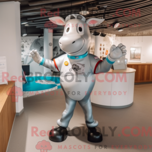 Personaje mascota de una...